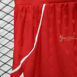 Pantalón Fútbol Bayern Munich Primera Equipación Versión Jugador 2025-2026