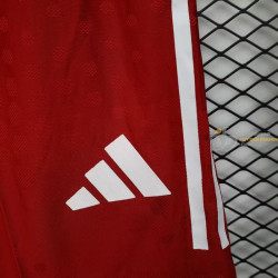 Pantalón Fútbol Bayern Munich Primera Equipación Versión Jugador 2025-2026