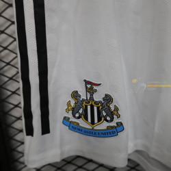 Pantalón Fútbol Newcastle Primera Equipación Versión Jugador 2025-2026