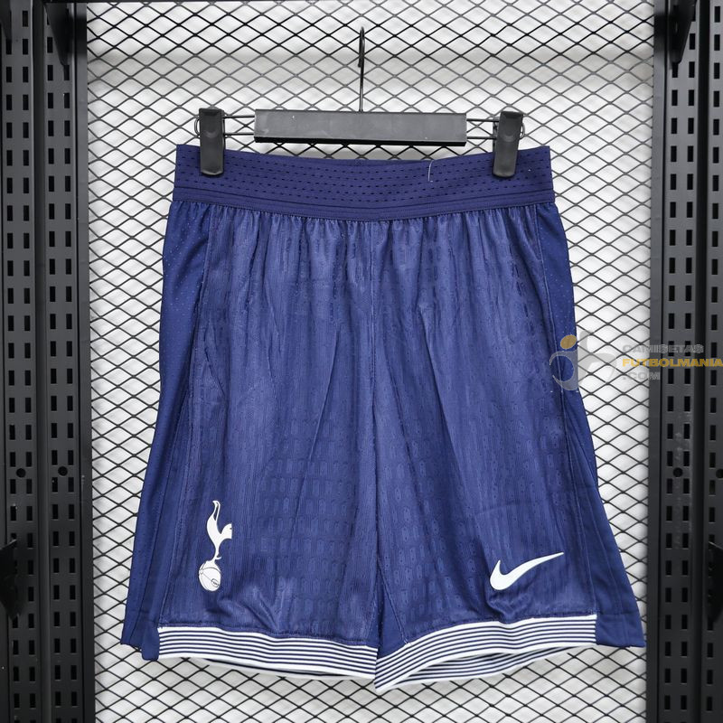 Pantalón Fútbol Tottenham Primera Equipación Versión Jugador 2025-2026