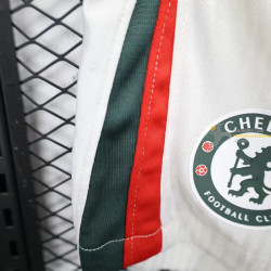 Pantalón Fútbol Chelsea Segunda Equipación Versión Jugador 2025-2026
