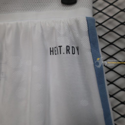 Pantalón Fútbol Argentina Blanco Versión Jugador 2025