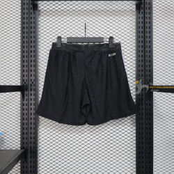 Pantalón Fútbol Argentina Negro Versión Jugador 2025