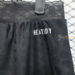 Pantalón Fútbol Argentina Negro Versión Jugador 2025