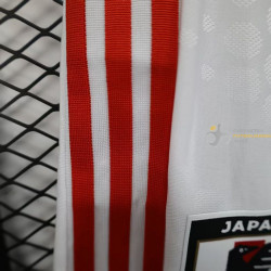 Pantalón Fútbol Japón Blanco Versión Jugador 2025