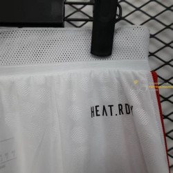 Pantalón Fútbol Japón Blanco Versión Jugador 2025