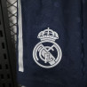 Pantalón Fútbol Real Madrid Segunda Equipación Versión Jugador 2025-2026