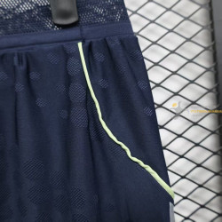 Pantalón Fútbol Real Madrid Segunda Equipación Versión Jugador 2025-2026