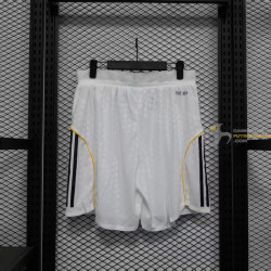 Pantalón Fútbol Real Madrid Primera Equipación Versión Jugador 2025-2026