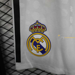 Pantalón Fútbol Real Madrid Primera Equipación Versión Jugador 2025-2026