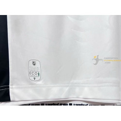 Camiseta Fútbol Zaragoza Primera Equipación Retro Clásica 2001-2002