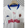 Camiseta Fútbol Zaragoza Primera Equipación Retro Clásica 2001-2002