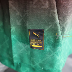 Camiseta Fútbol AC Milan Edición Diavoli Negra Versión Jugador 2024-2025