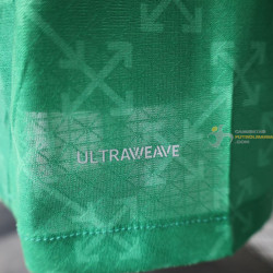 Camiseta Fútbol AC Milan Edición Diavoli Negra Versión Jugador 2024-2025