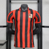 Camiseta Fútbol AC Milan Conmemorativa 125 Aniversario Primera Equipación Versión Jugador 2024-2025
