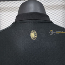 Camiseta Fútbol AC Milan Conmemorativa 125 Aniversario Portero Versión Jugador 2024-2025