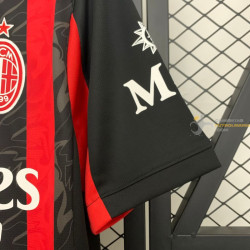 Camiseta Fútbol AC Milan Primera Equipación 2025-2026