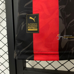 Camiseta Fútbol AC Milan Primera Equipación 2025-2026