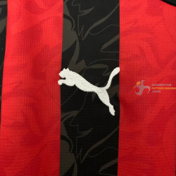 Camiseta Fútbol AC Milan Primera Equipación 2025-2026