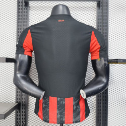 Camiseta Fútbol AC Milan Primera Equipación Versión Jugador 2025-2026