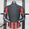 Camiseta Fútbol AC Milan Primera Equipación Versión Jugador 2025-2026