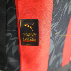 Camiseta Fútbol AC Milan Primera Equipación Versión Jugador 2025-2026