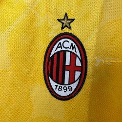Camiseta Fútbol AC Milan Tercera Equipación 2025-2026