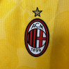Camiseta Fútbol AC Milan Tercera Equipación 2025-2026