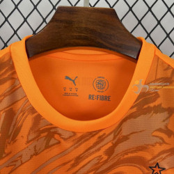 Camiseta Fútbol AC Milan Portero Tercera Equipación 2025-2026