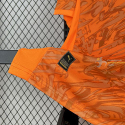 Camiseta Fútbol AC Milan Portero Tercera Equipación 2025-2026