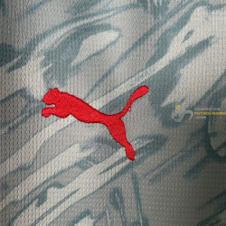 Camiseta Fútbol AC Milan Portero Primera Equipación 2025-2026