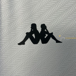 Camiseta Fútbol Vasco de Gama Segunda Equipación 2025-2026