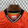 Camiseta Fútbol Vasco de Gama Portero Naranja 2025-2026