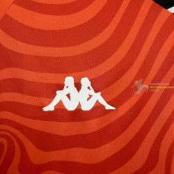 Camiseta Fútbol Vasco de Gama Portero Naranja 2025-2026