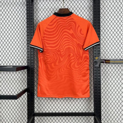 Camiseta Fútbol Vasco de Gama Portero Naranja 2025-2026