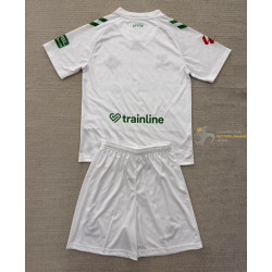 Camiseta Fútbol Betis Portero Segunda Equipación 2025-2026