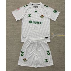 Camiseta Fútbol Betis Portero Segunda Equipación 2025-2026