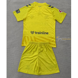 Camiseta Fútbol Betis Portero Primera Equipación 2025-2026