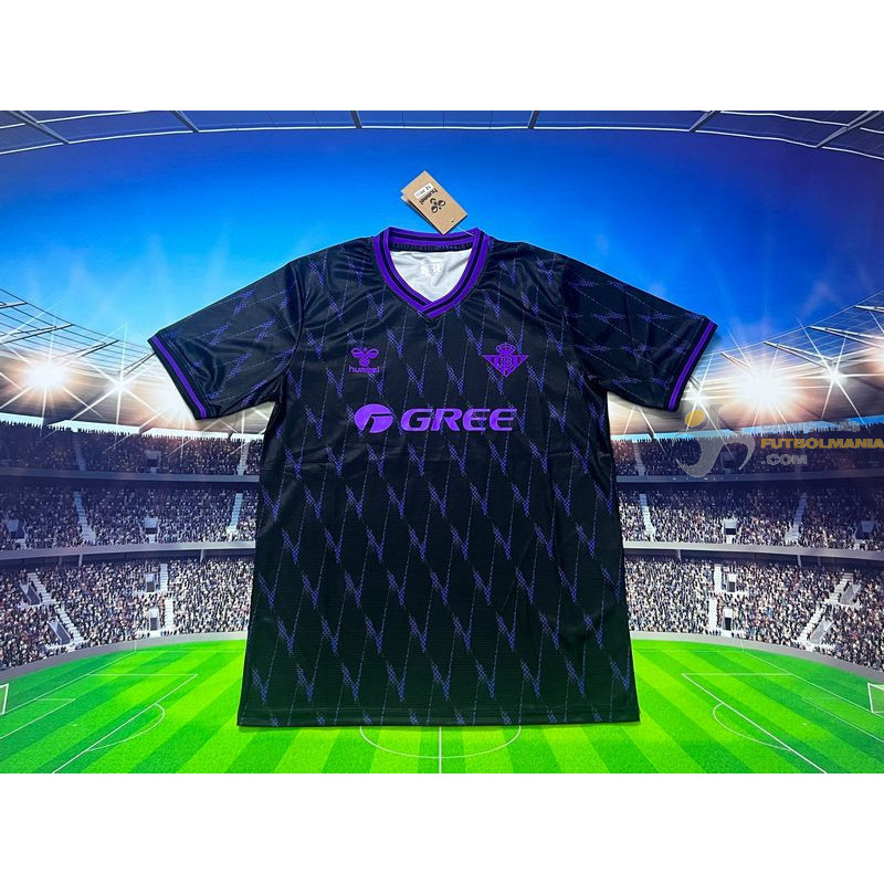 Camiseta Fútbol Betis Edición Especial 2025-2026