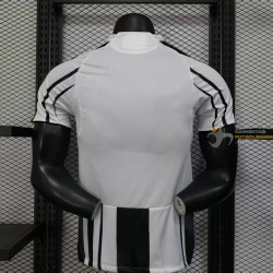 Camiseta Fútbol Juventus Primera Equipación Versión Jugador 2025-2026