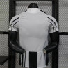 Camiseta Fútbol Juventus Primera Equipación Versión Jugador 2025-2026