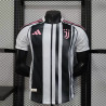 Camiseta Fútbol Juventus Primera Equipación Versión Jugador 2025-2026