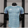 Camiseta Fútbol Juventus Segunda Equipación Versión Jugador 2025-2026