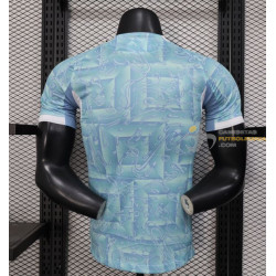 Camiseta Fútbol Juventus Segunda Equipación Versión Jugador 2025-2026