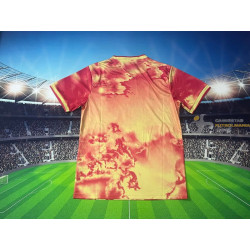 Camiseta Fútbol Barcelona Edición Especial Fuego 2025-2026