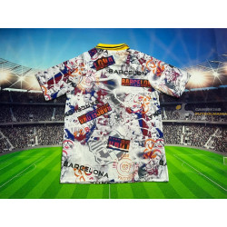 Camiseta Fútbol Barcelona Edición Especial Grafitti Z 2025-2026