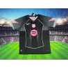 Camiseta Fútbol Barcelona Edición Especial Negra Rosa 2025-2026