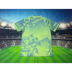 Camiseta Fútbol Barcelona Edición Especial Verde 2025-2026