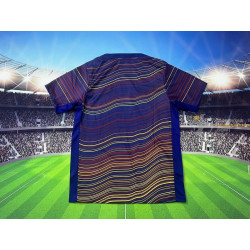 Camiseta Fútbol Barcelona Edición Academy Pro 2025-2026