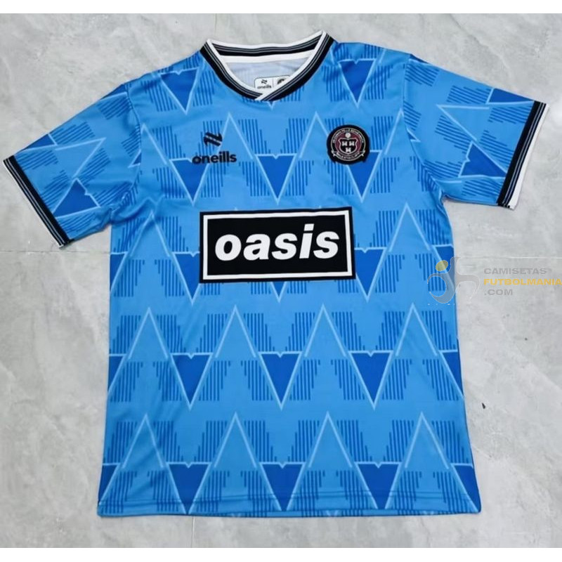 Camiseta Fútbol Bohemian Futbol Club Versión Copa 2025-2026